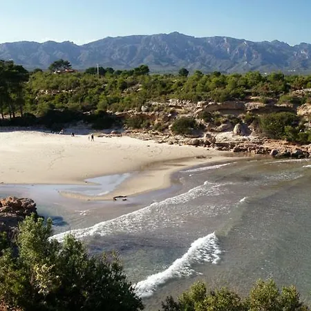 Cala Pepo Holiday home