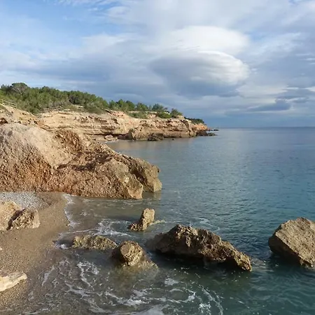 Cala Pepo L'Ametlla de Mar