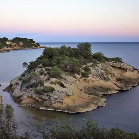 Cala Pepo Сasa de vacaciones *