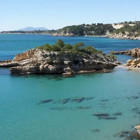 Cala Pepo Holiday home L'Ametlla de Mar