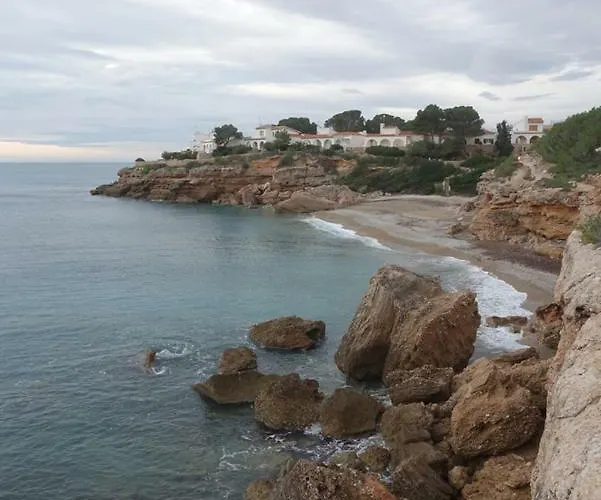 Cala Pepo Semesterbostad *