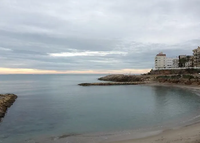 Cala Pepo Semesterbostad