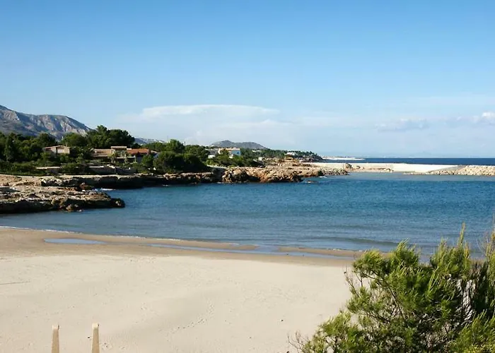 Cala Pepo Semesterbostad
