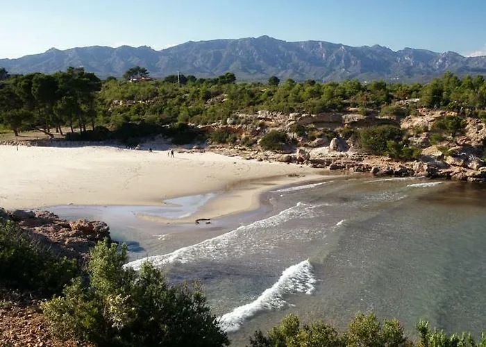 Cala Pepo Semesterbostad
