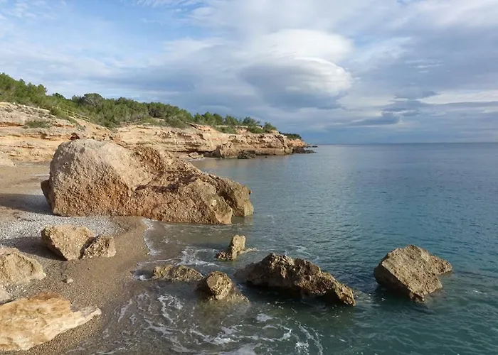 Cala Pepo L'Ametlla de Mar