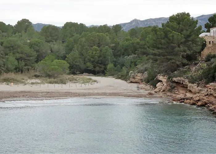 Cala Pepo Semesterbostad *