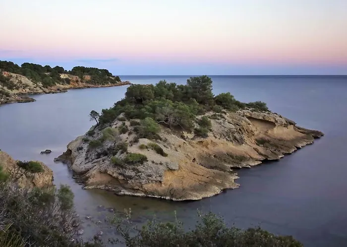 Cala Pepo Semesterbostad *