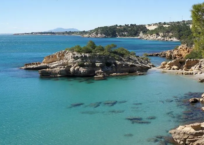 Cala Pepo Semesterbostad L'Ametlla de Mar